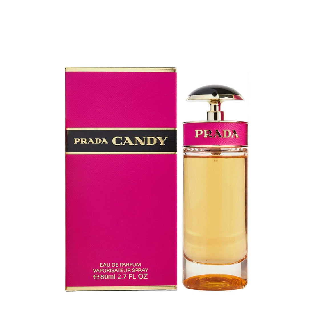 Prada Candy EDP box