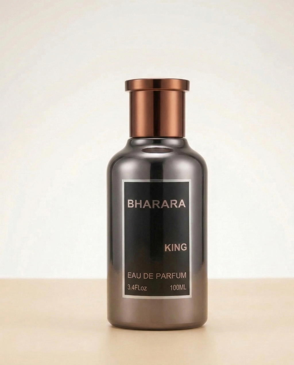 Bharara King bottle