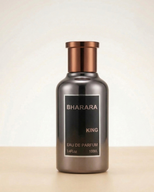 Bharara King bottle