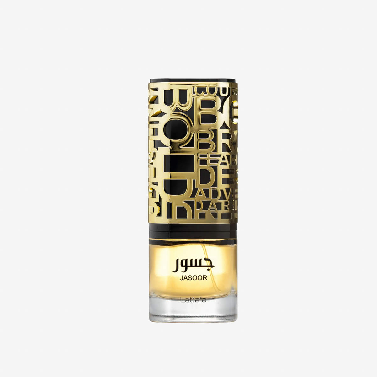 Lattafa Jasour bottle