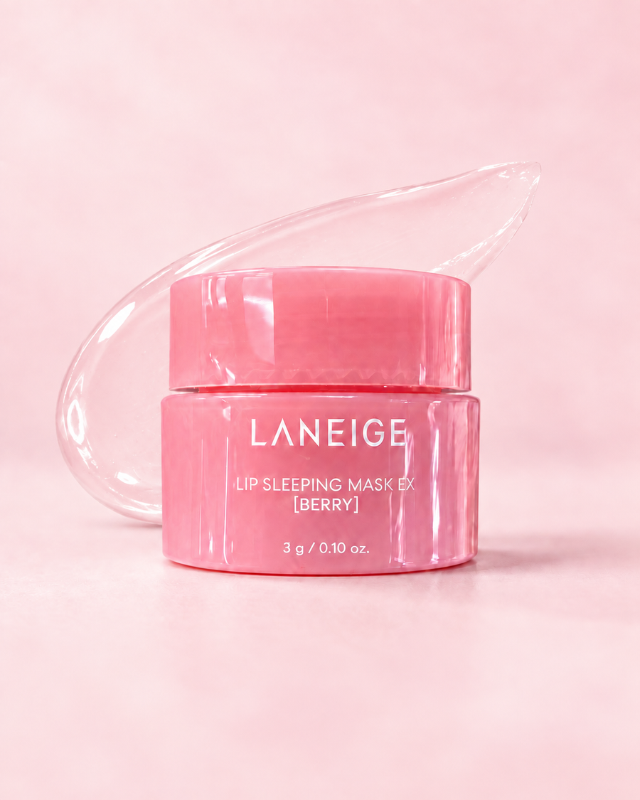 LANEIGE Lip Sleeping Mask EX — Berry
