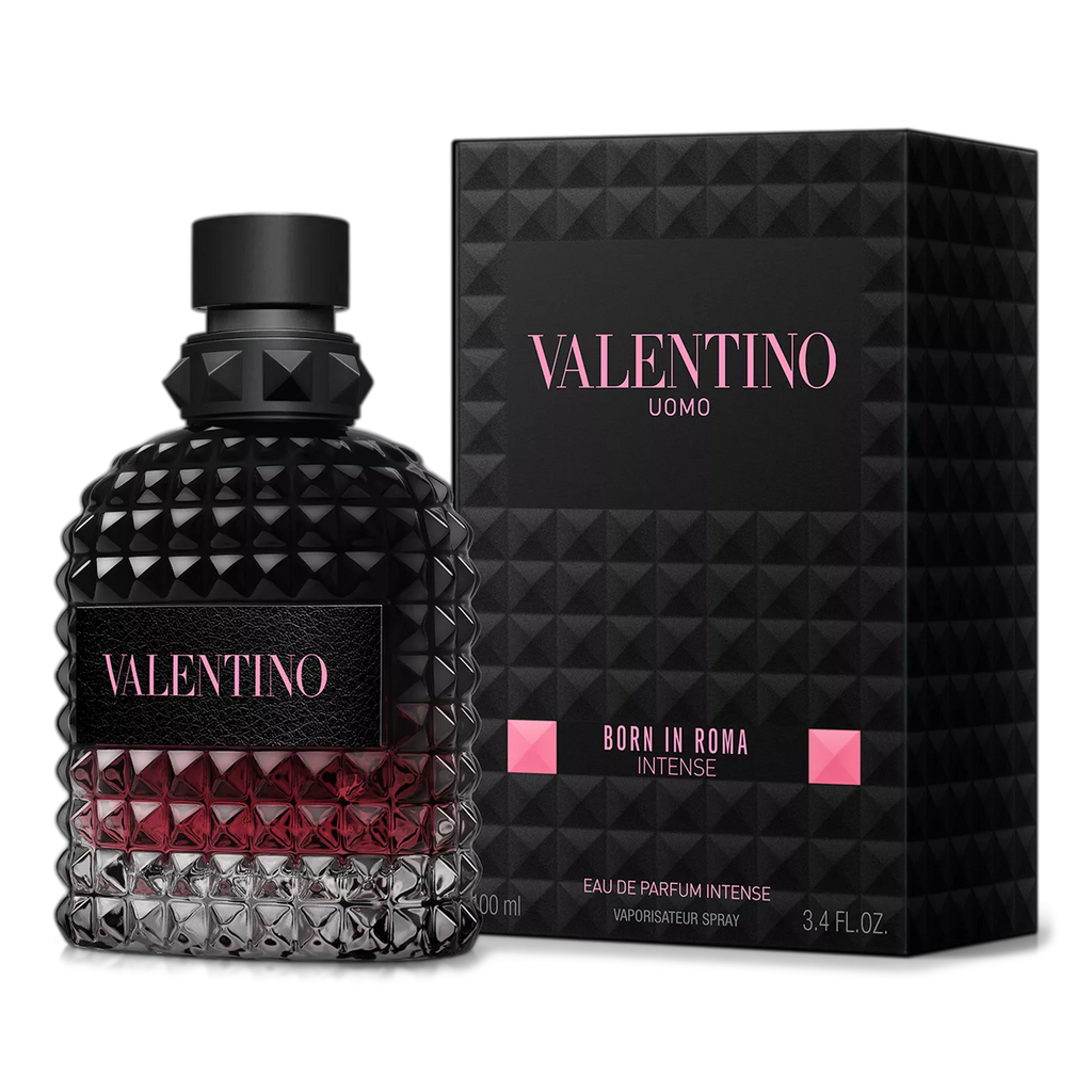 Valentino Uomo Born in Roma Intense box