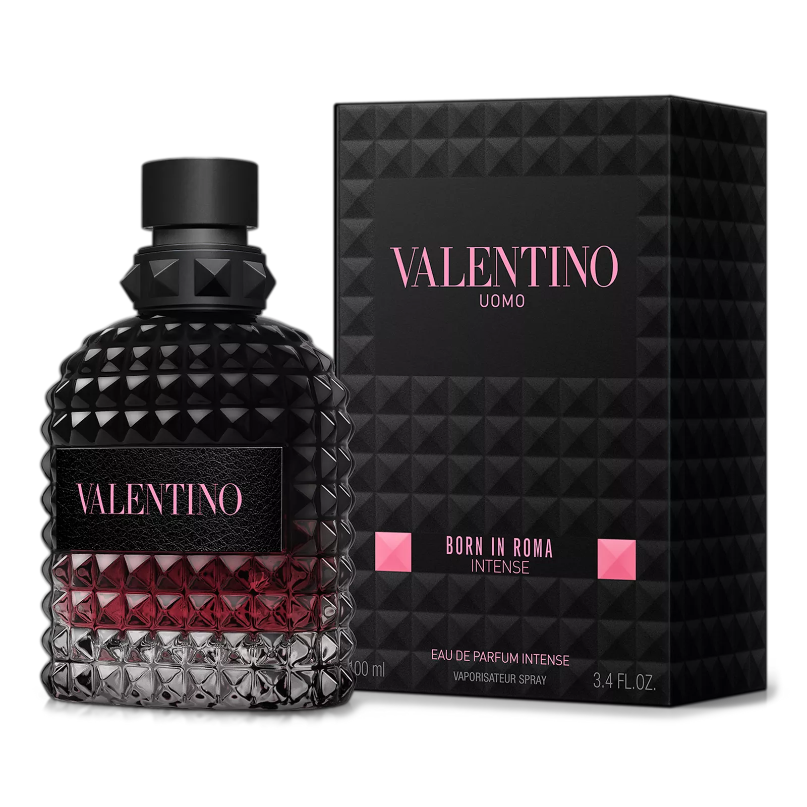 Valentino Uomo Born in Roma Intense box