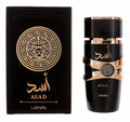Lattafa Asad bottle
