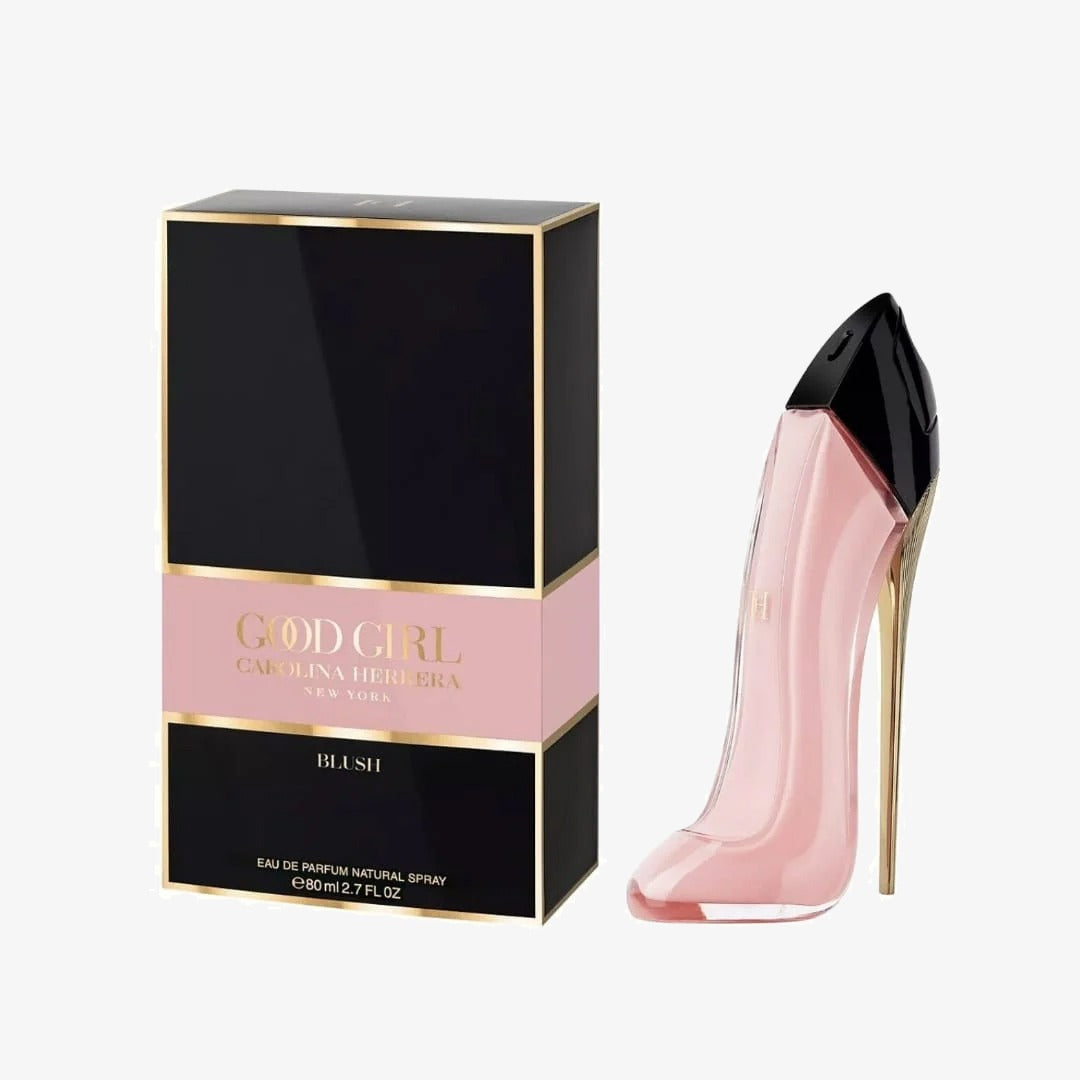 Carolina Herrera Good Girl Blush EDP box
