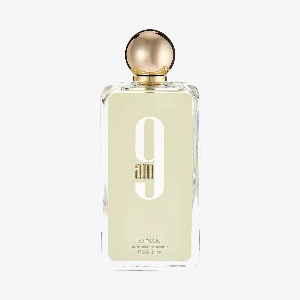 Afnan 9 AM Pour Femme EDP