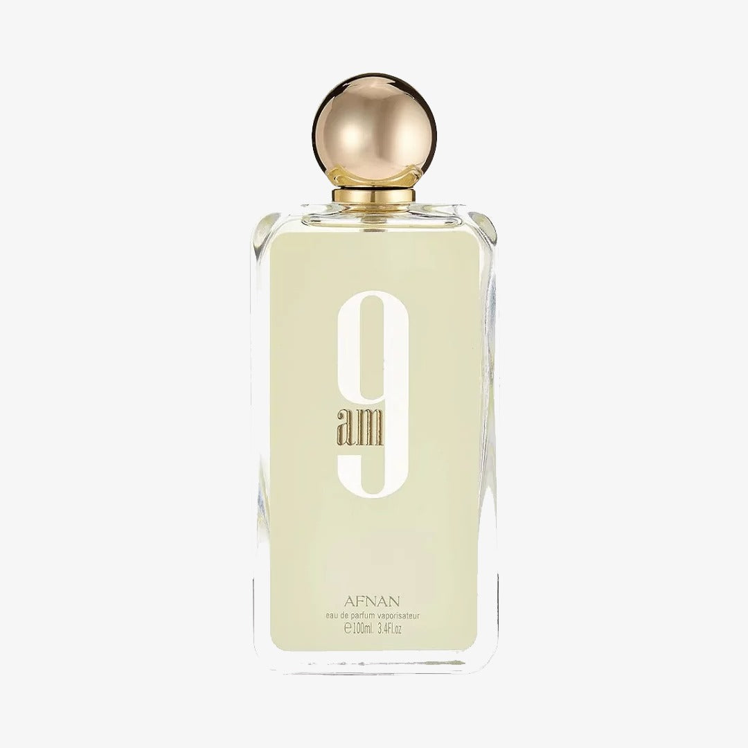 Afnan 9 AM Pour Femme EDP