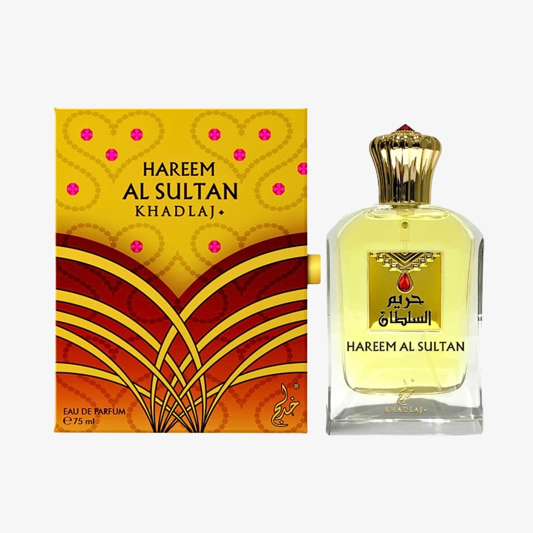Khadlaj Hareem Al Sultan box