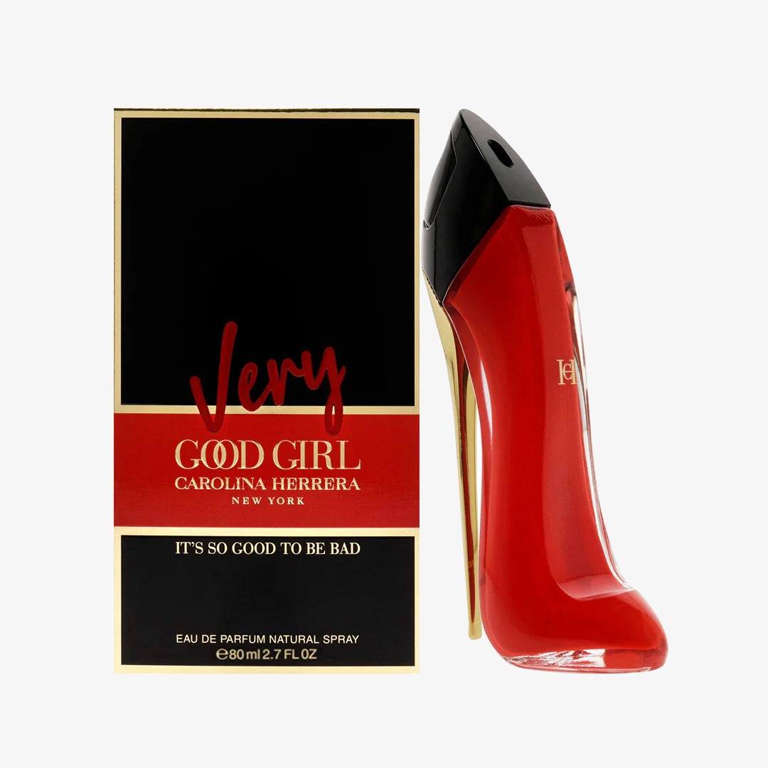 Carolina Herrera Very Good Girl EDP box