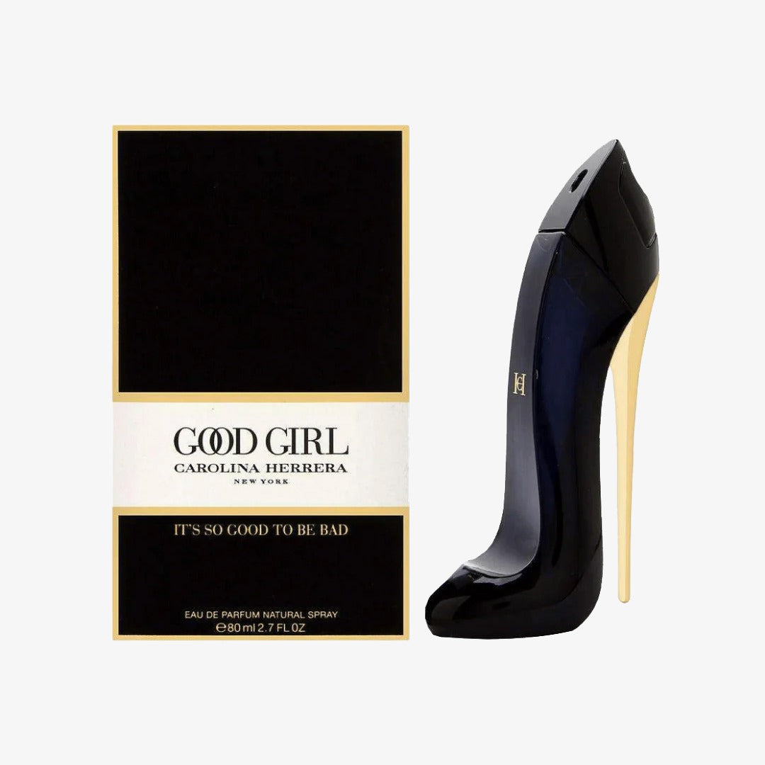 Carolina Herrera Good Girl EDP box