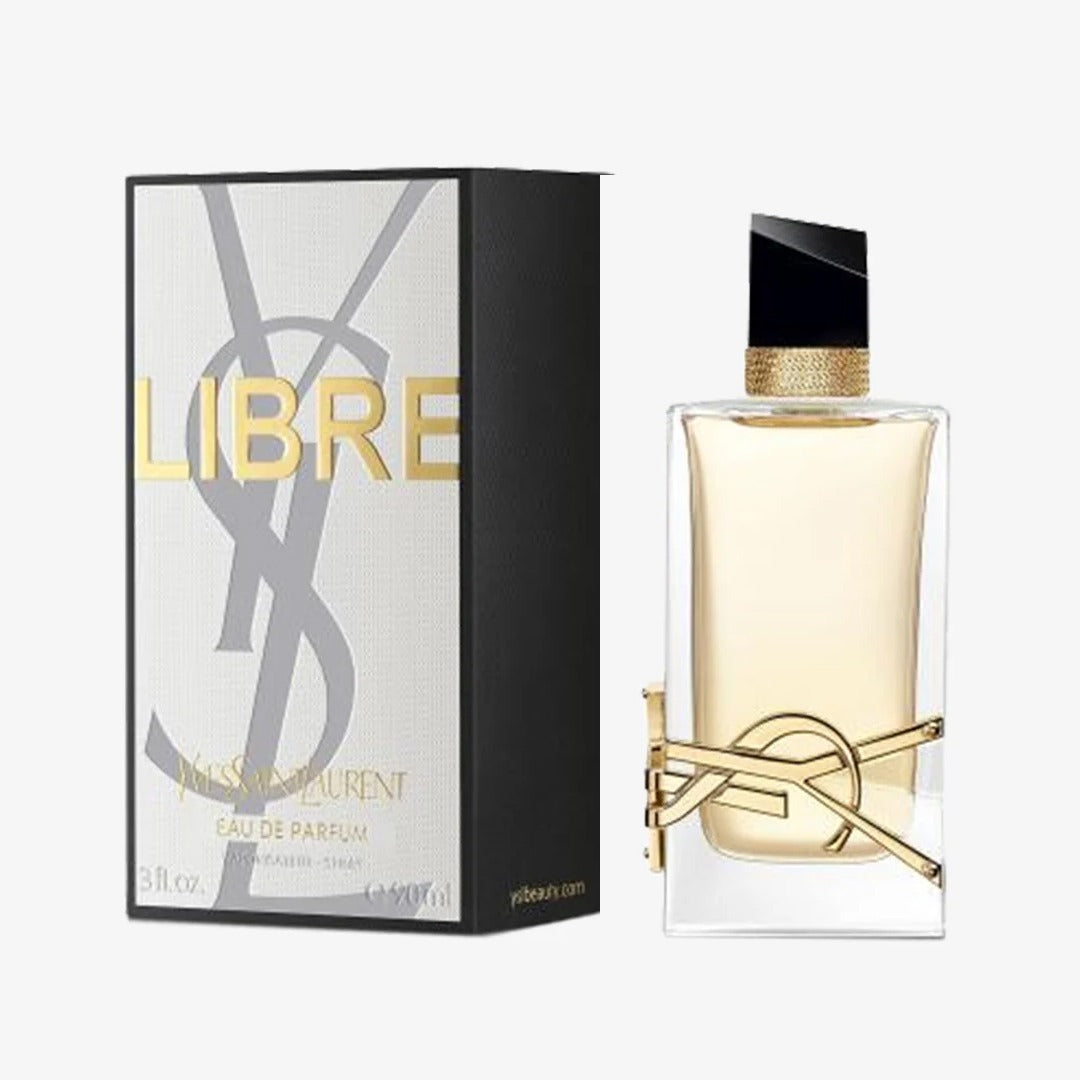 Yves Saint Laurent Libre EDP box