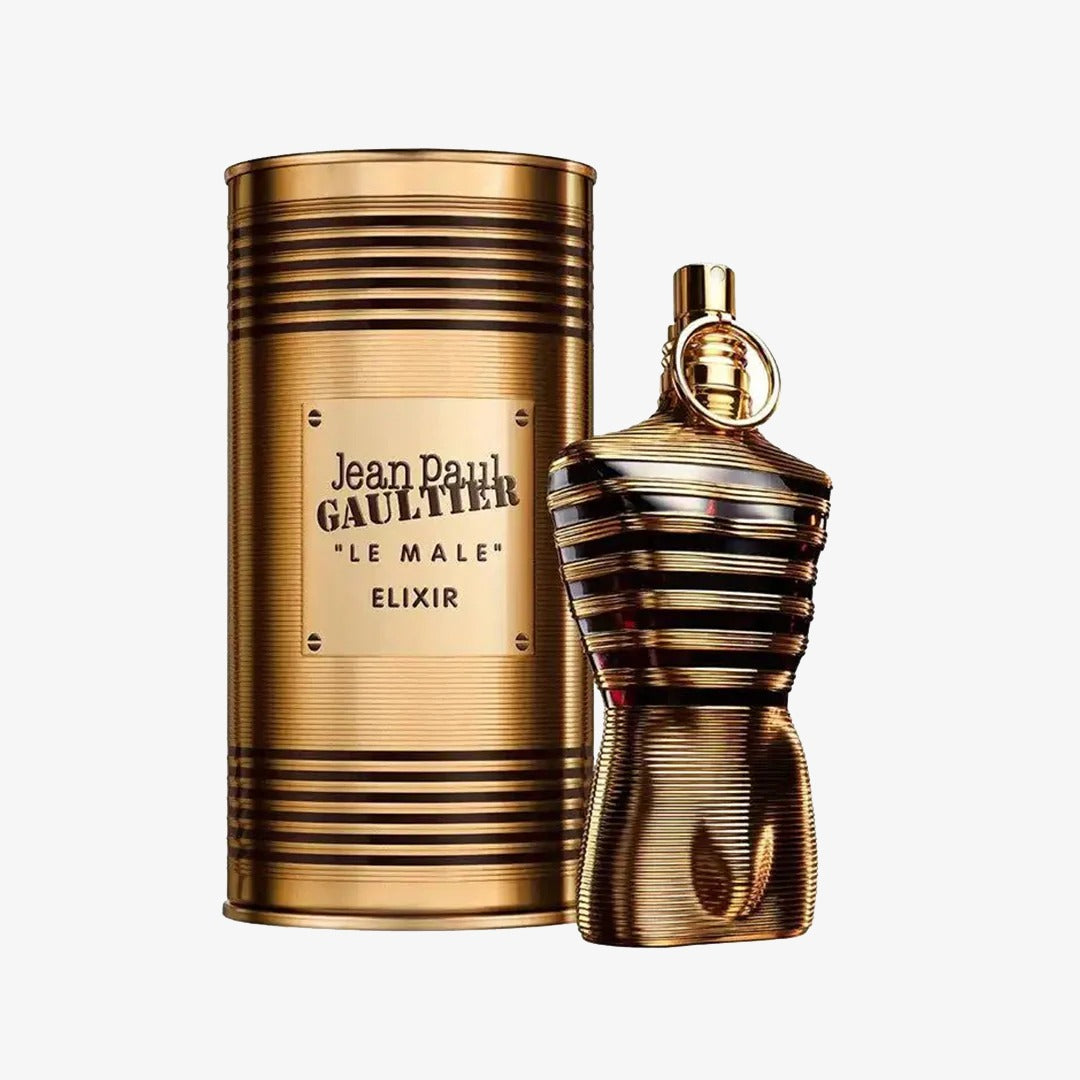 Jean Paul Gaultier Elixir box