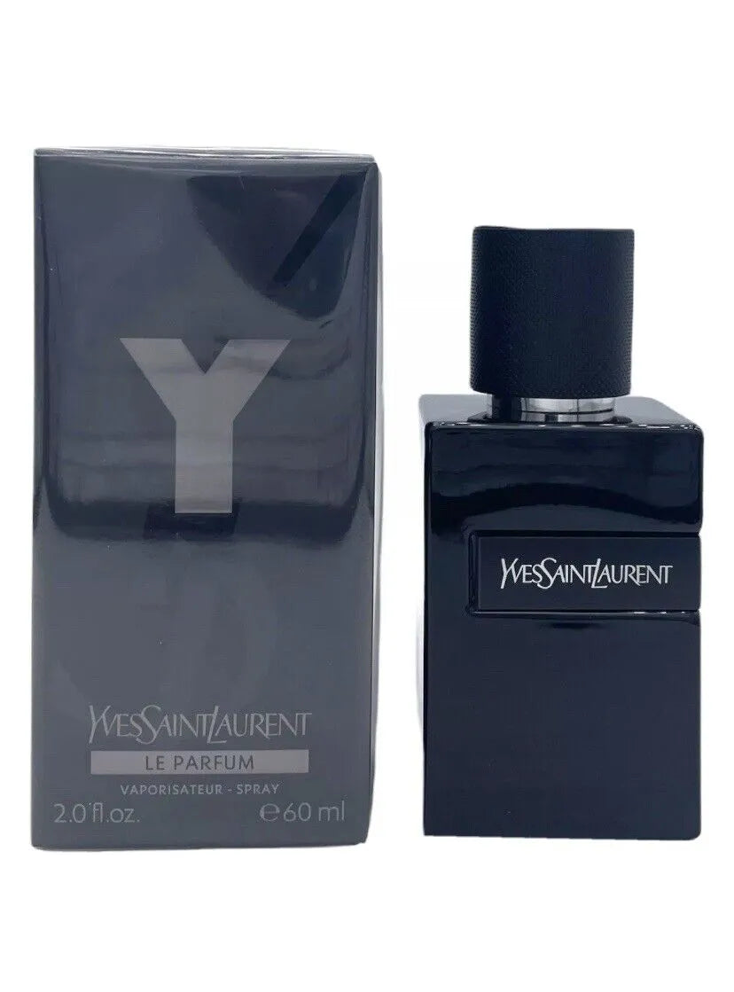 Yves Saint Laurent Y Le Parfum box