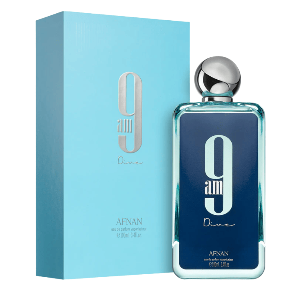 Afnan 9AM box