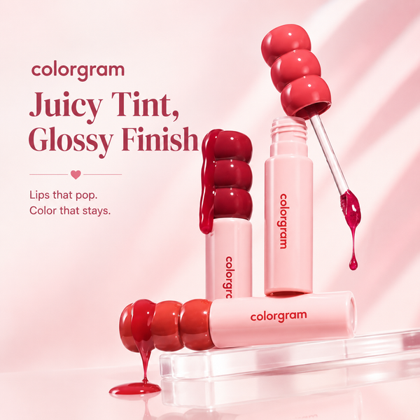 colorgram Fruity Glass Tint