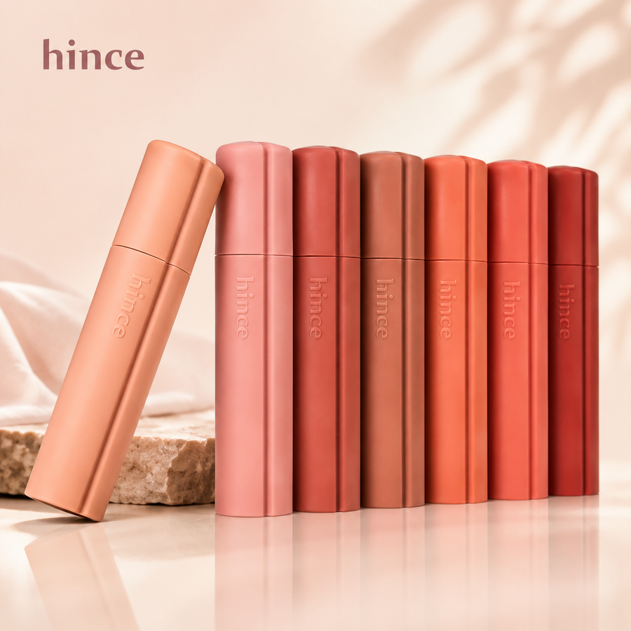 hince Mood Enhancer Matte Lipstick