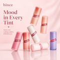 hince Glow Balm tinted lip — Mood in Every Tint