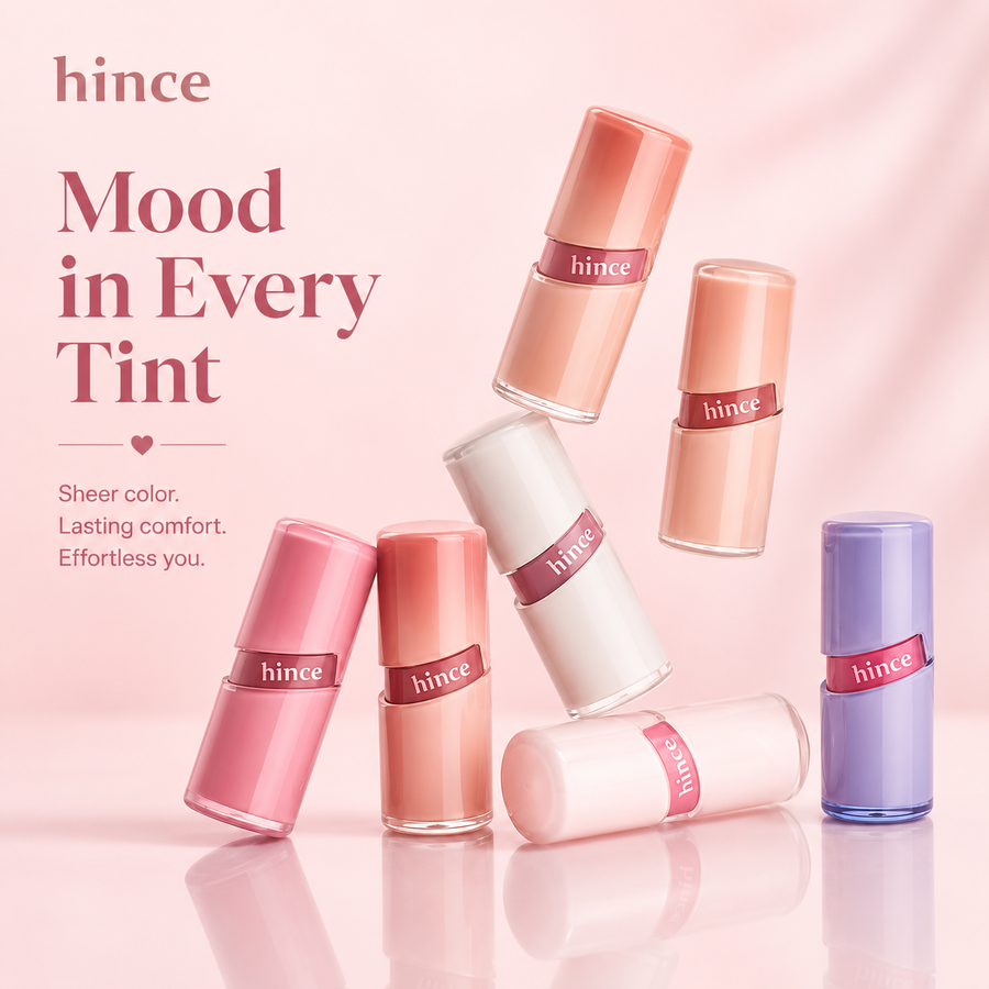 hince Glow Balm Tinted Lip