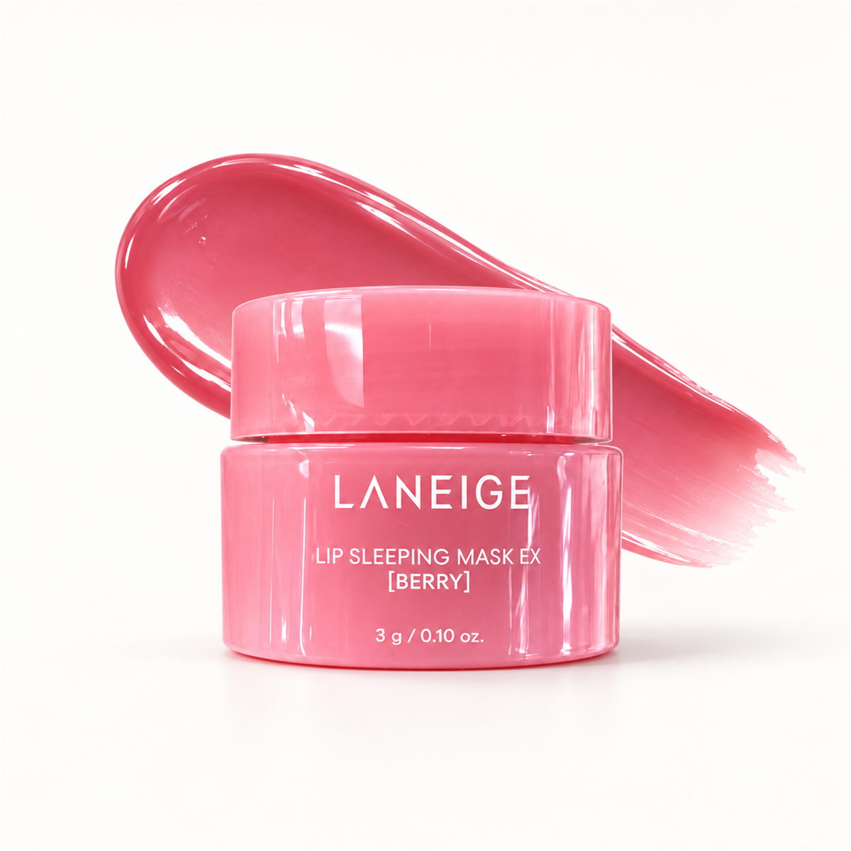 LANEIGE Lip Sleeping Mask EX in Berry