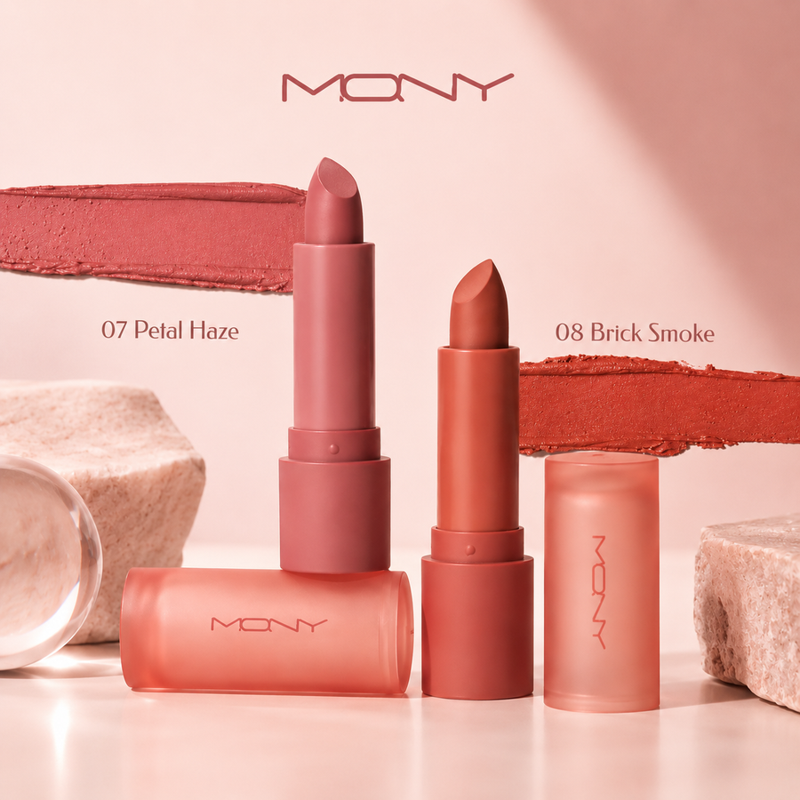 MACNY Air Fit Matte Lipstick